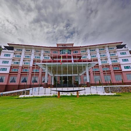 Royal Taunggyi Hotel Exterior foto