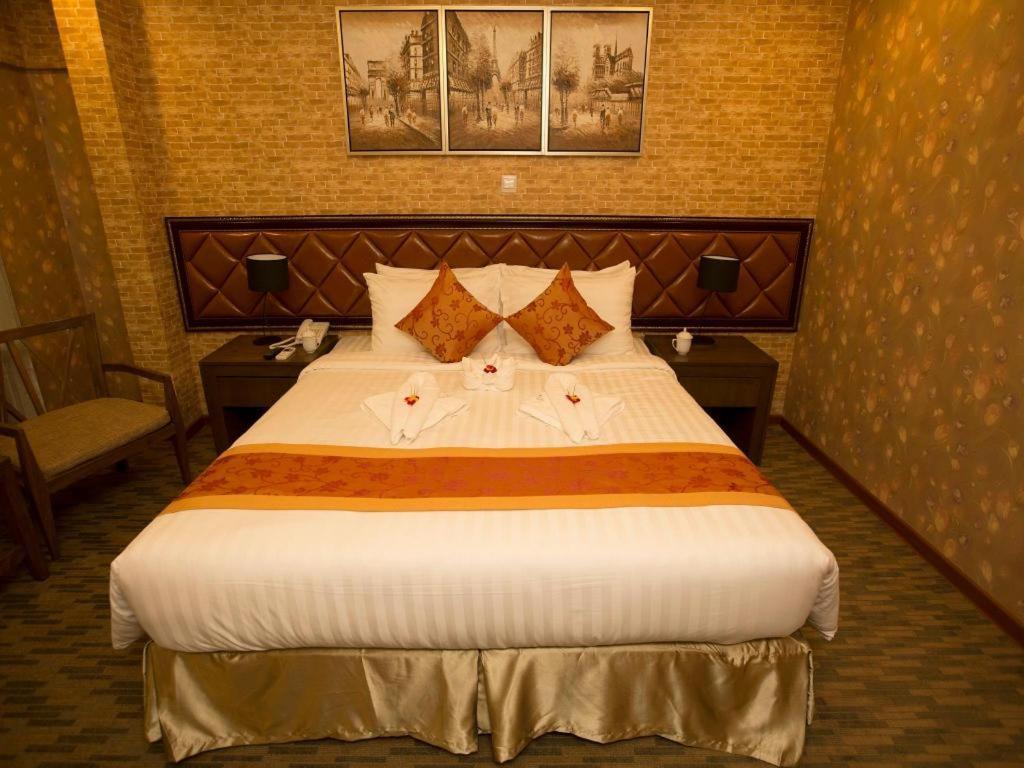 Royal Taunggyi Hotel Exterior foto