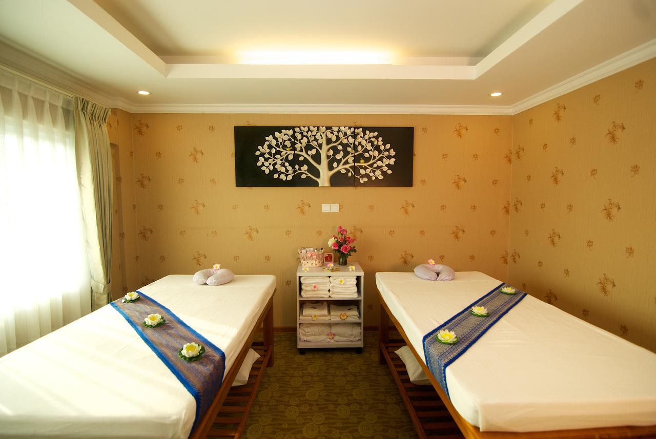 Royal Taunggyi Hotel Exterior foto
