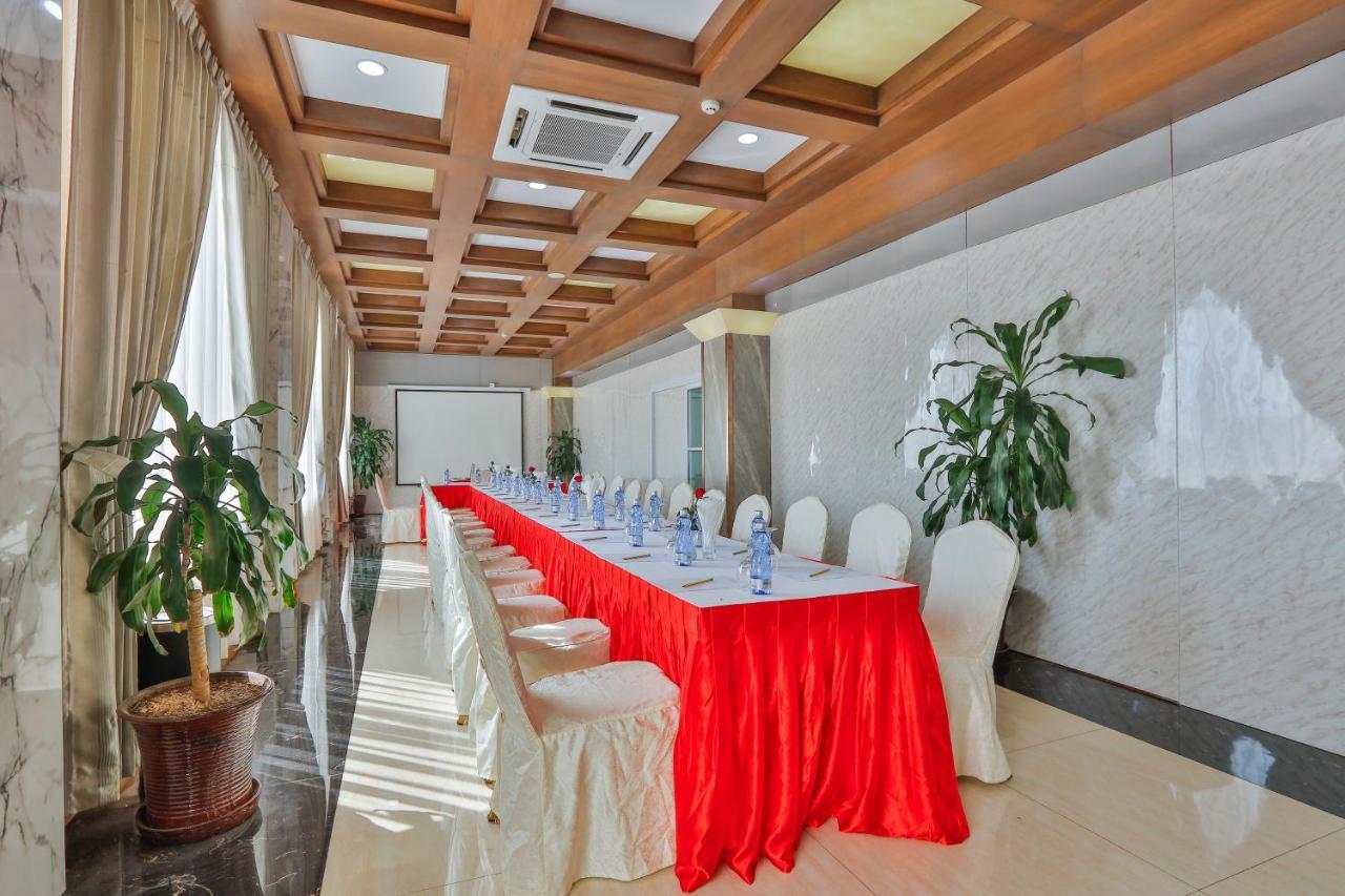 Royal Taunggyi Hotel Exterior foto